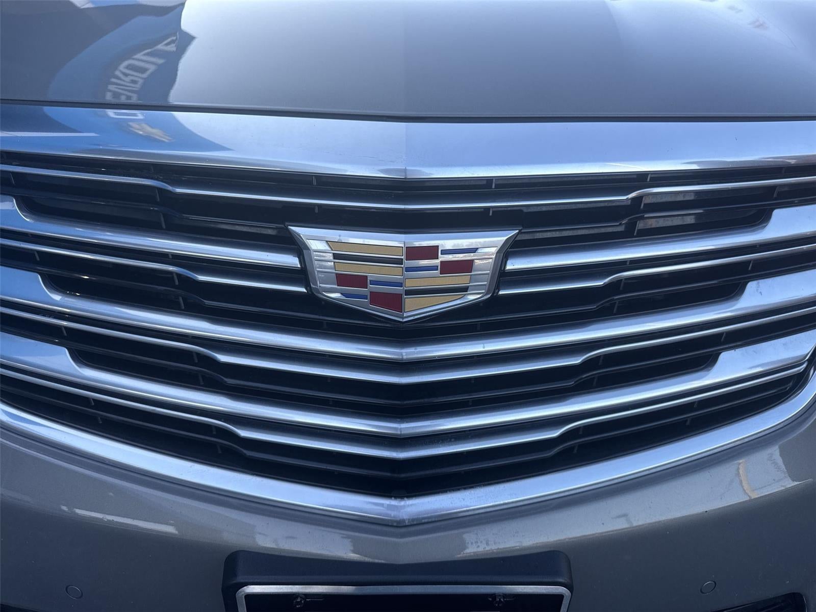 2017 Cadillac XT5 Luxury AWD