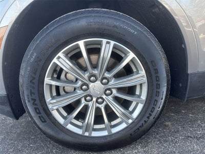 2017 Cadillac XT5 Luxury AWD