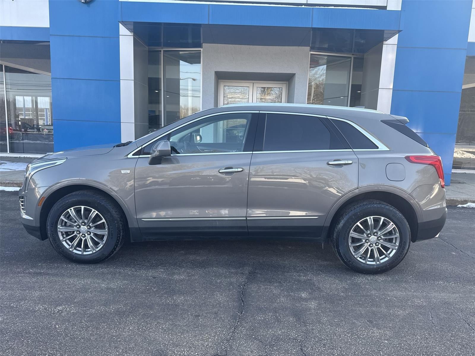 2017 Cadillac XT5 Luxury AWD