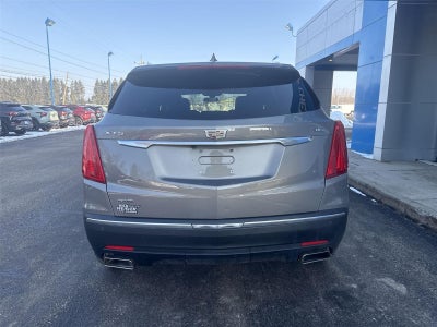 2017 Cadillac XT5 Luxury AWD