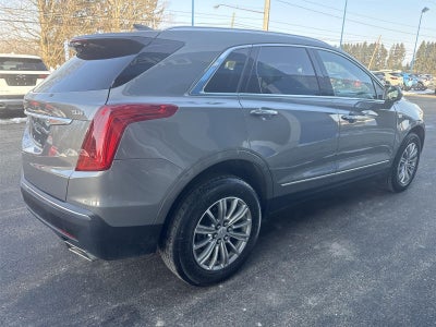 2017 Cadillac XT5 Luxury AWD