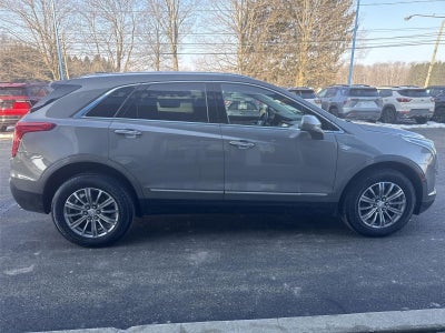 2017 Cadillac XT5 Luxury AWD
