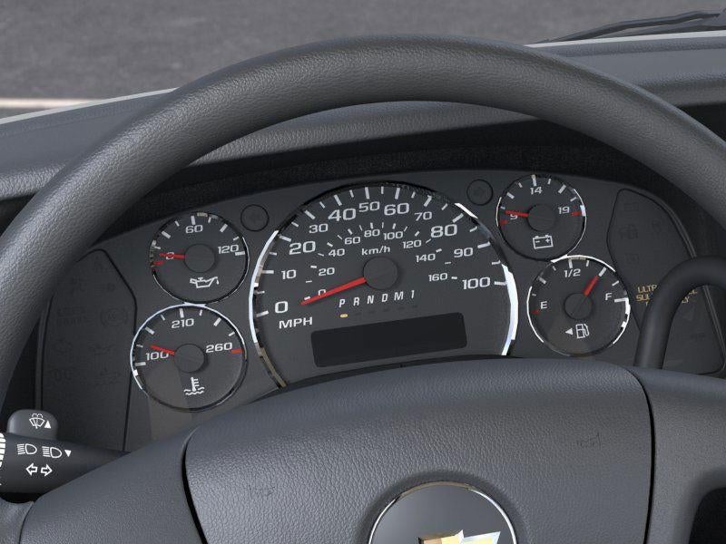 2026 Chevrolet Express Cutaway 3500 1WT