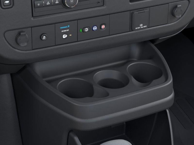 2026 Chevrolet Express Cutaway 3500 1WT