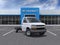 2026 Chevrolet Express Cutaway 3500 1WT