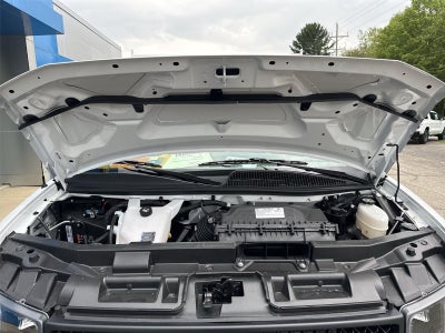 2026 Chevrolet Express Cutaway 3500 1WT