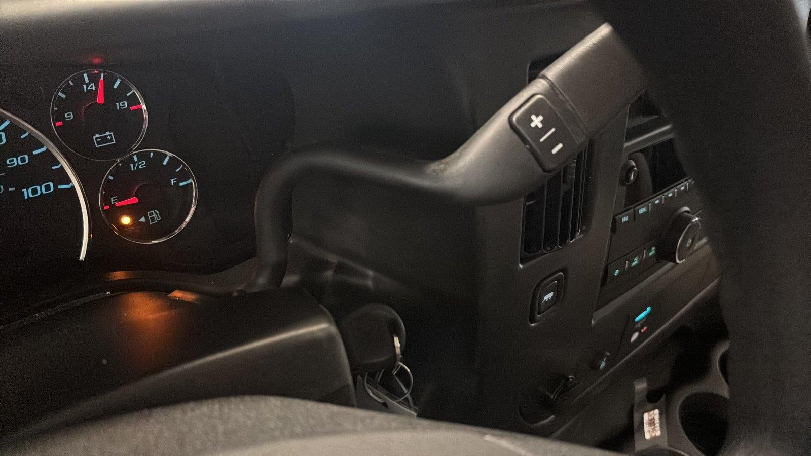2026 Chevrolet Express Cutaway 3500 1WT