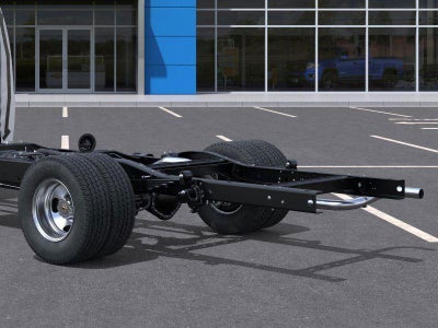 2026 Chevrolet Express Cutaway 4500 2WT