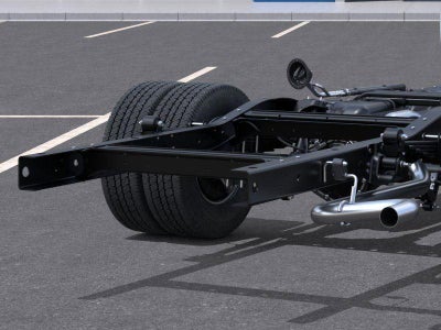 2026 Chevrolet Express Cutaway 4500 2WT