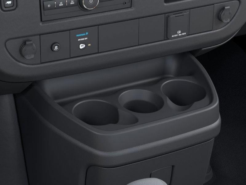 2026 Chevrolet Express Cutaway 4500 2WT