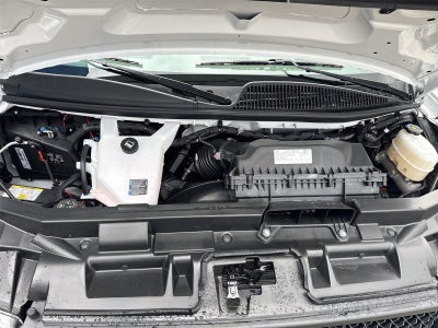 2026 Chevrolet Express Cutaway 4500 2WT