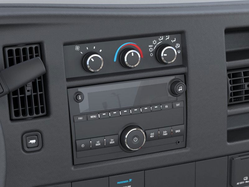 2026 Chevrolet Express Cutaway 4500 2WT