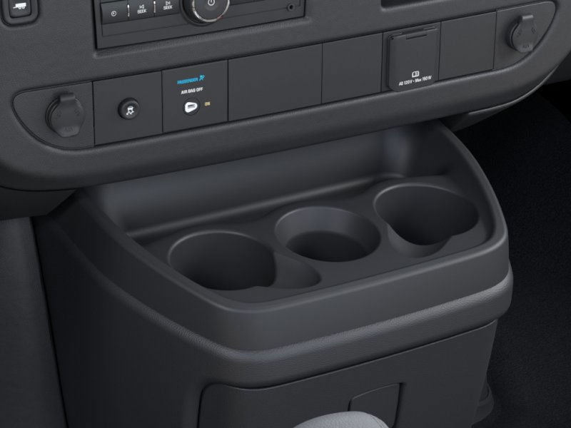 2026 Chevrolet Express Cutaway 4500 2WT