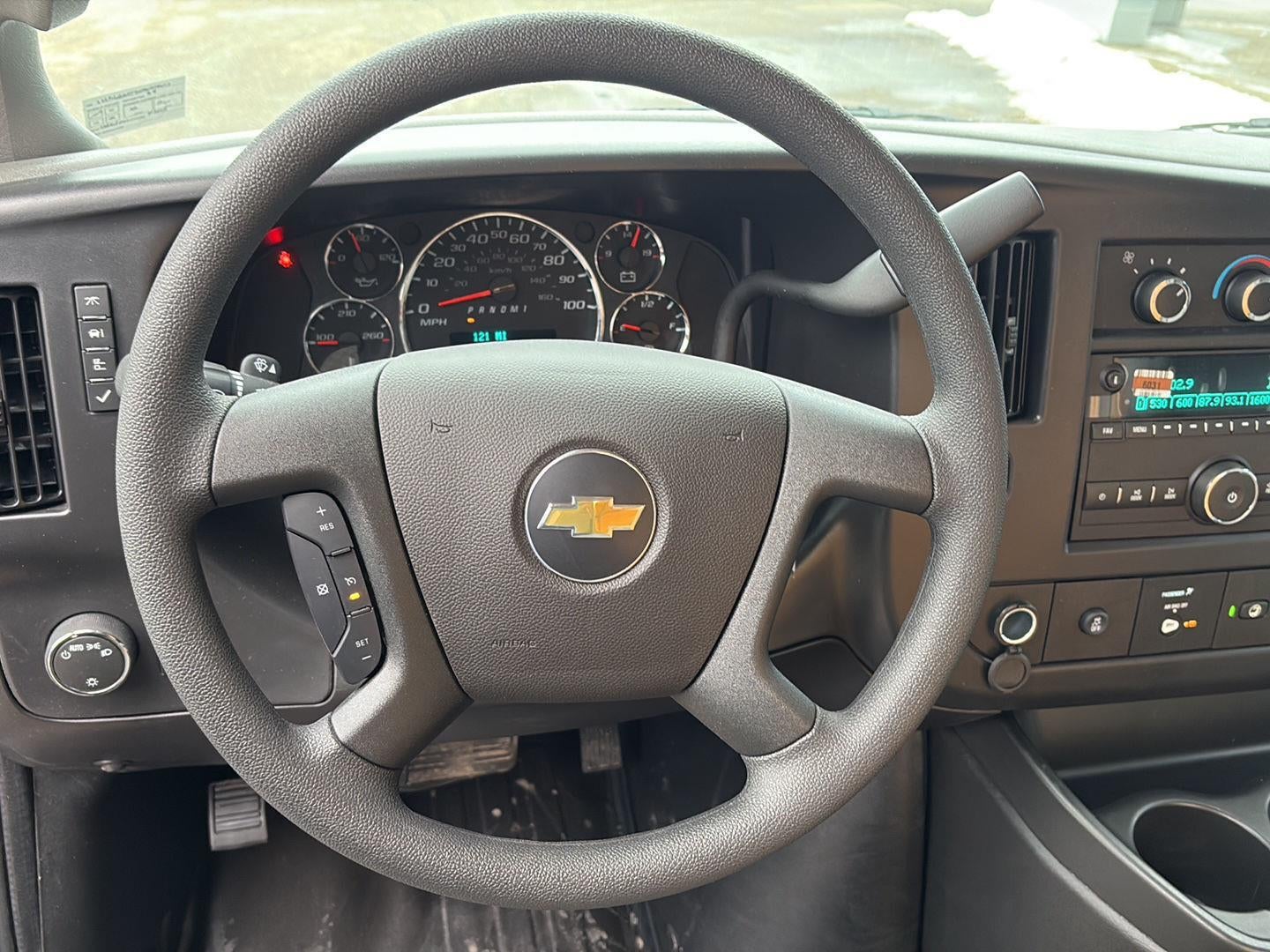 2026 Chevrolet Express Cutaway 4500 2WT