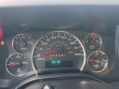 2026 Chevrolet Express Cutaway 4500 2WT