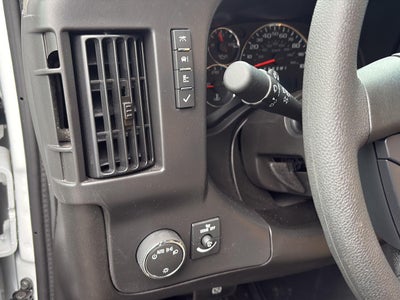 2026 Chevrolet Express Cutaway 4500 2WT