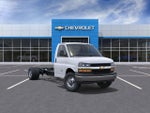 2026 Chevrolet Express Cutaway 4500 2WT