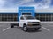 2026 Chevrolet Express Cutaway 4500 2WT