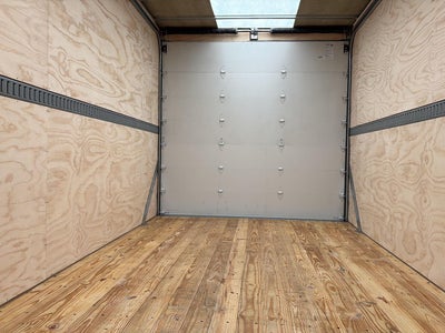 2026 Chevrolet Express Cutaway 4500 2WT