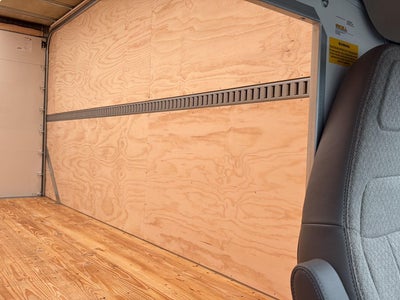 2026 Chevrolet Express Cutaway 4500 2WT