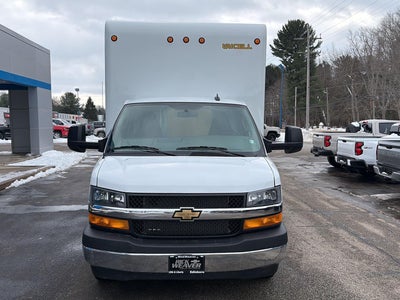 2026 Chevrolet Express Cutaway 4500 2WT