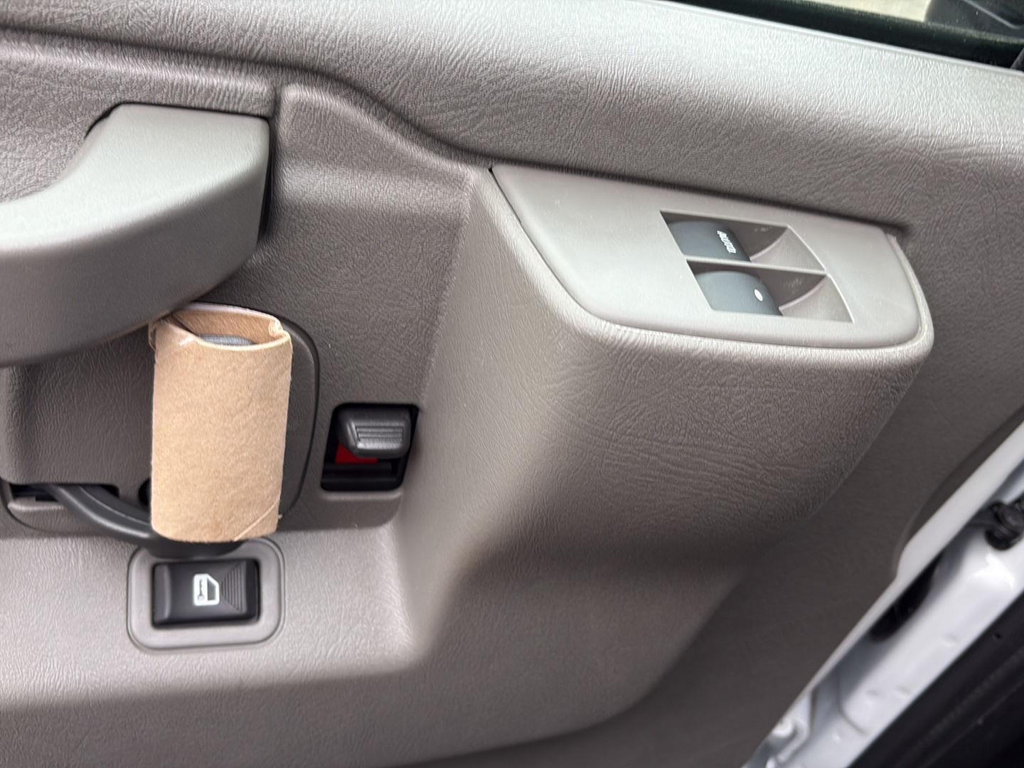 2026 Chevrolet Express Cutaway 4500 2WT