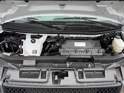 2026 Chevrolet Express Cutaway 4500 2WT