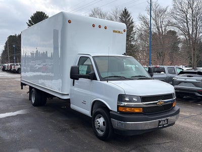 2026 Chevrolet Express Cutaway 4500 2WT