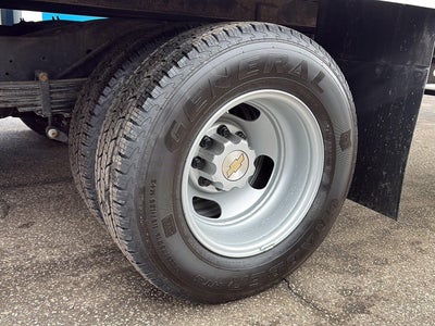 2026 Chevrolet Express Cutaway 4500 2WT