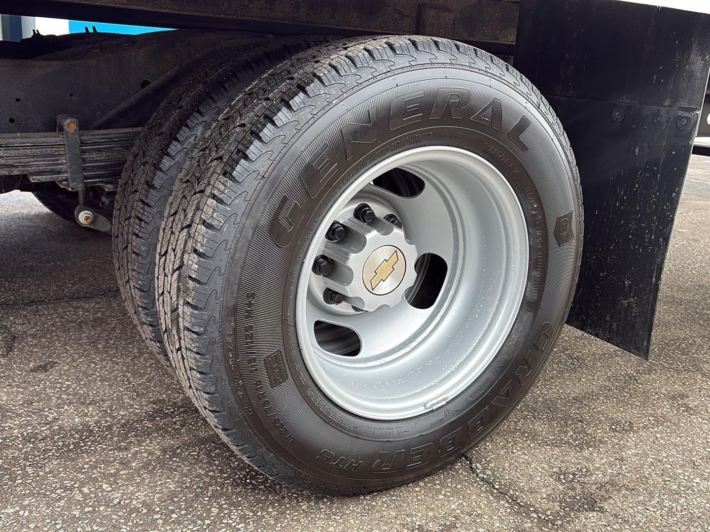 2026 Chevrolet Express Cutaway 4500 2WT