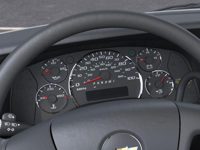 2026 Chevrolet Express Cutaway 4500 2WT