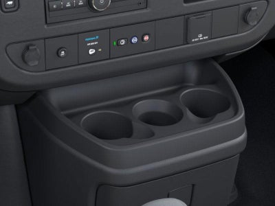 2026 Chevrolet Express Cutaway 4500 2WT