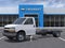 2026 Chevrolet Express Cutaway 4500 2WT