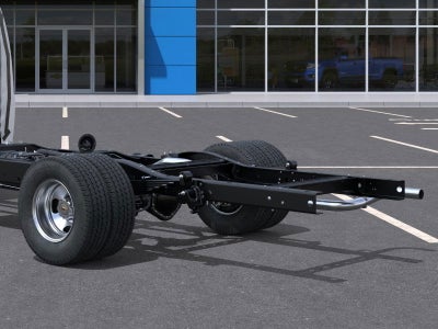 2026 Chevrolet Express Cutaway 4500 2WT