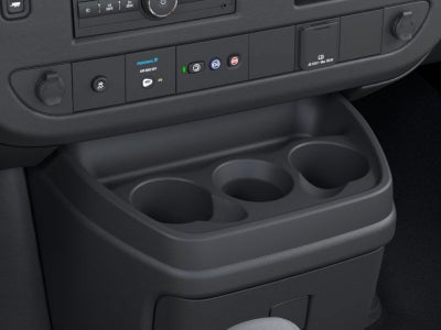 2026 Chevrolet Express Cutaway 4500 2WT