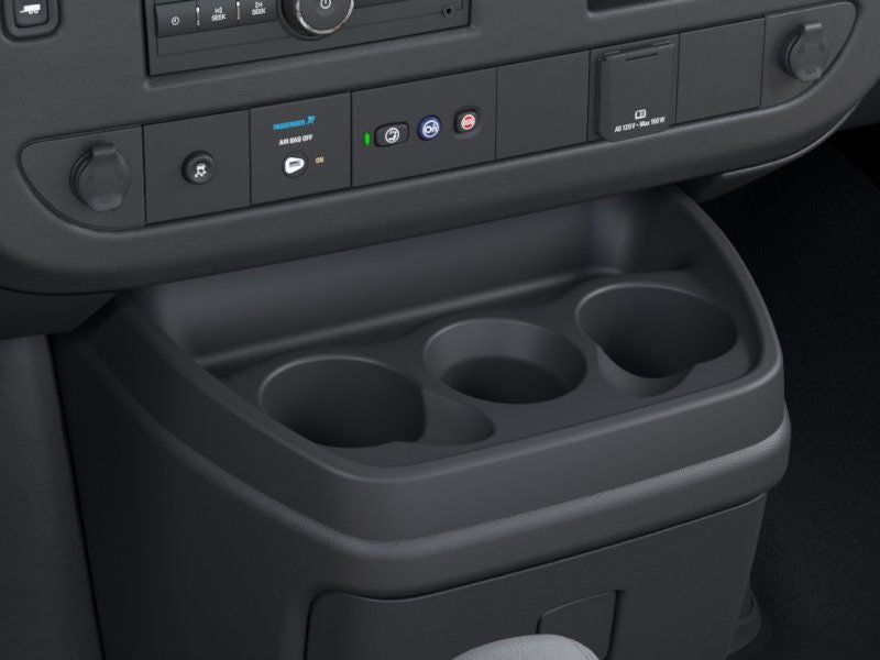 2026 Chevrolet Express Cutaway 4500 2WT