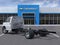 2026 Chevrolet Express Cutaway 4500 2WT