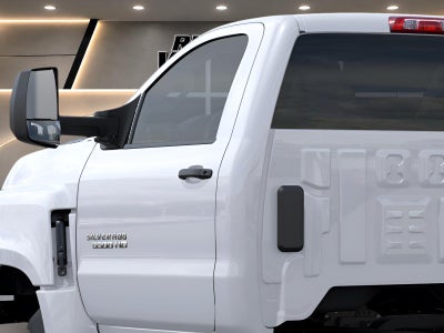 2026 Chevrolet Silverado 5500 HD Work Truck