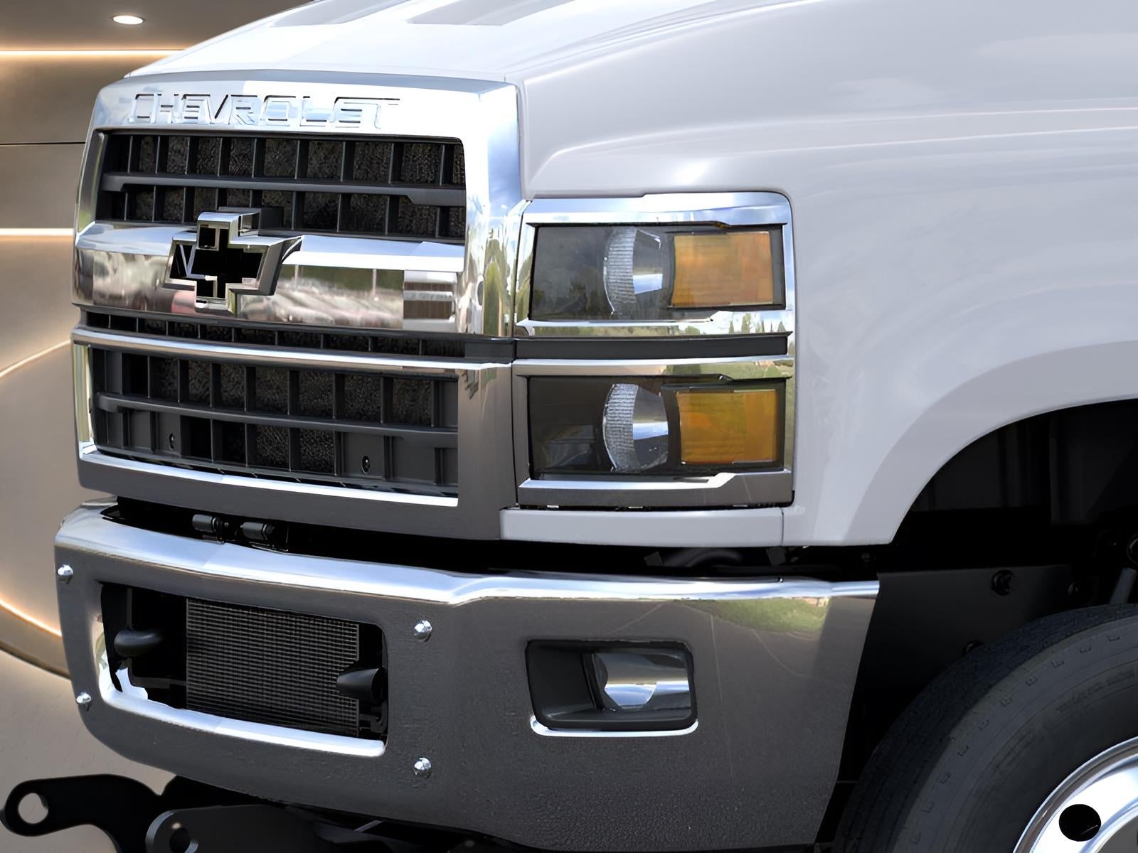 2026 Chevrolet Silverado 5500 HD Work Truck