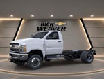 2026 Chevrolet Silverado 5500 HD Work Truck