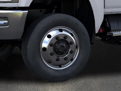 2026 Chevrolet Silverado 5500 HD Work Truck