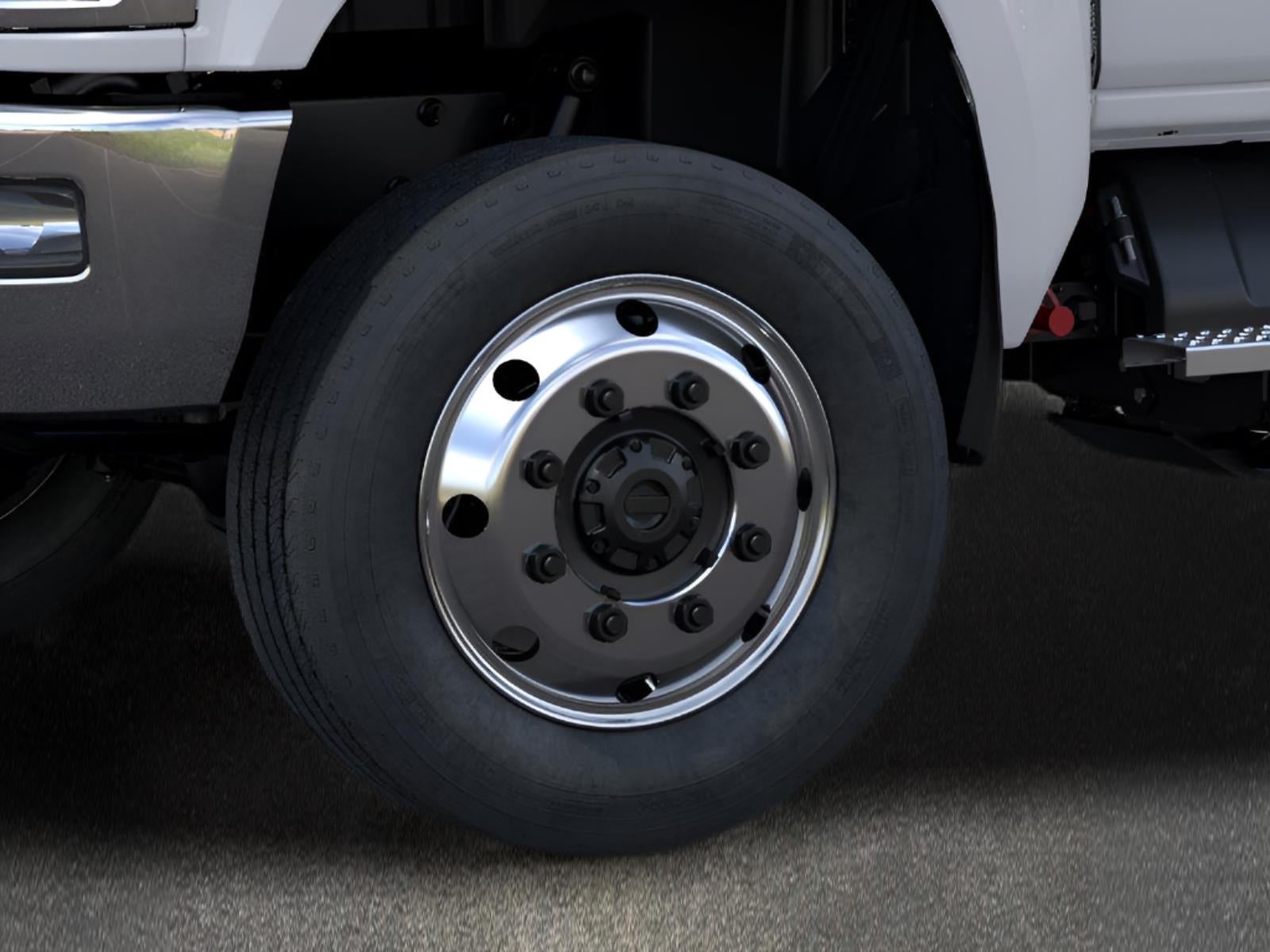 2026 Chevrolet Silverado 5500 HD Work Truck