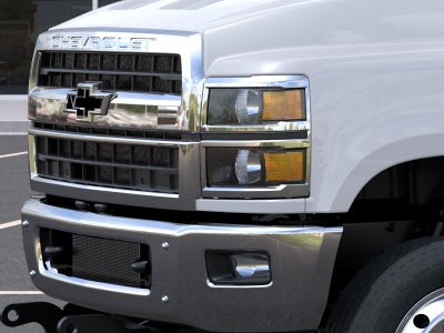 2026 Chevrolet Silverado 5500 HD Work Truck