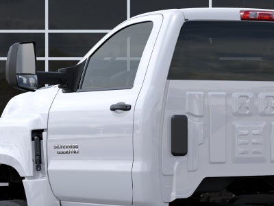 2026 Chevrolet Silverado 6500 HD Work Truck