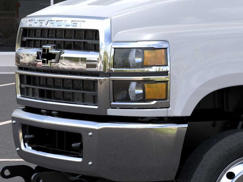 2026 Chevrolet Silverado 6500 HD Work Truck