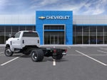 2026 Chevrolet Silverado 6500 HD Work Truck