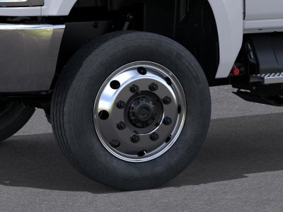 2026 Chevrolet Silverado 6500 HD Work Truck