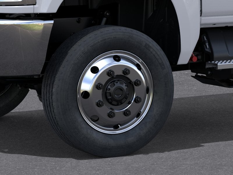 2026 Chevrolet Silverado 6500 HD Work Truck