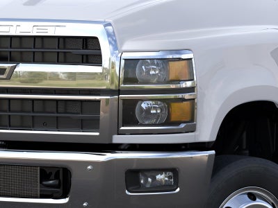 2026 Chevrolet Silverado 6500 HD Work Truck