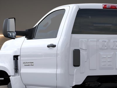 2026 Chevrolet Silverado 6500 HD Work Truck